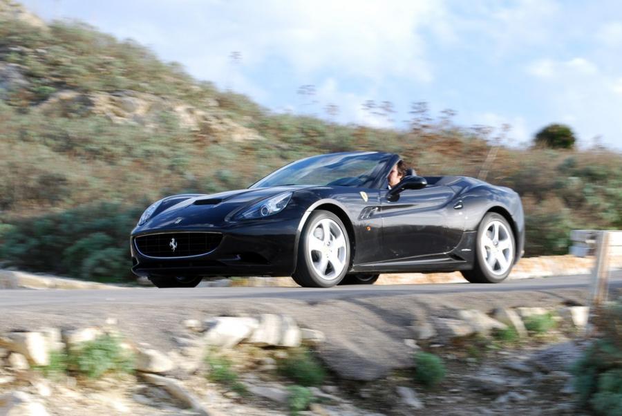  Ferrari California 2008 года  (фото 182 из 225)